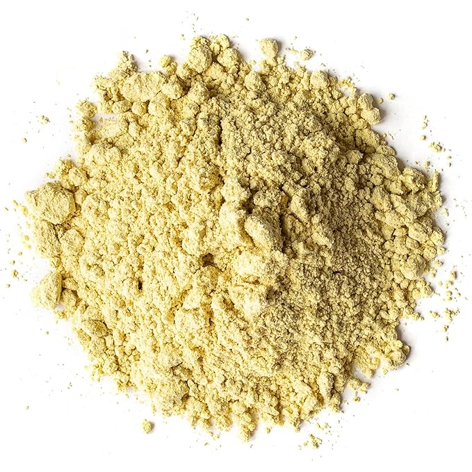 Food to Live Fenugreek Powder, 4 Pounds – Ground Methi Seeds, Kosher, Vegan, Bulk. Rich in Dietary Fiber and Iron. Great for Spice Blends, Curries, Chutneys, Vegetable Dishes, and Smoothies