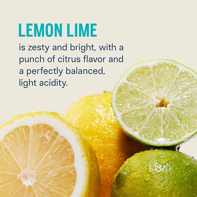 Liquid I.V. Sugar-Free Hydration Multiplier - Lemon Lime – Hydration Powder Packets | Electrolyte Drink Mix | Easy Open Single-Serving Stick | Non-GMO | 14 Sticks