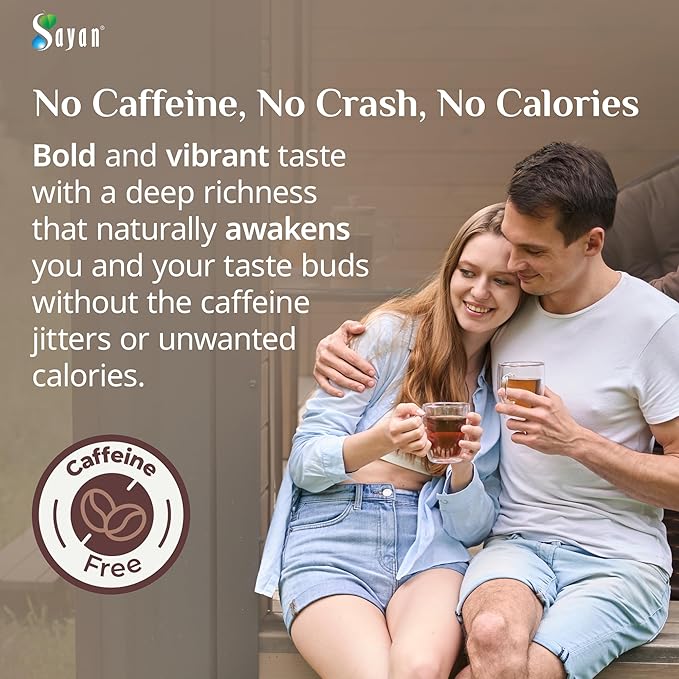 Sayan Siberian Pure Raw Coarse Chaga Powder 1lb / 454g – Premium Wild Forest Harvested Super Antioxidant Tea – Supports Immune System and Digestive Health – Focus, Energy, Clarity, Wellness - Non-GMO