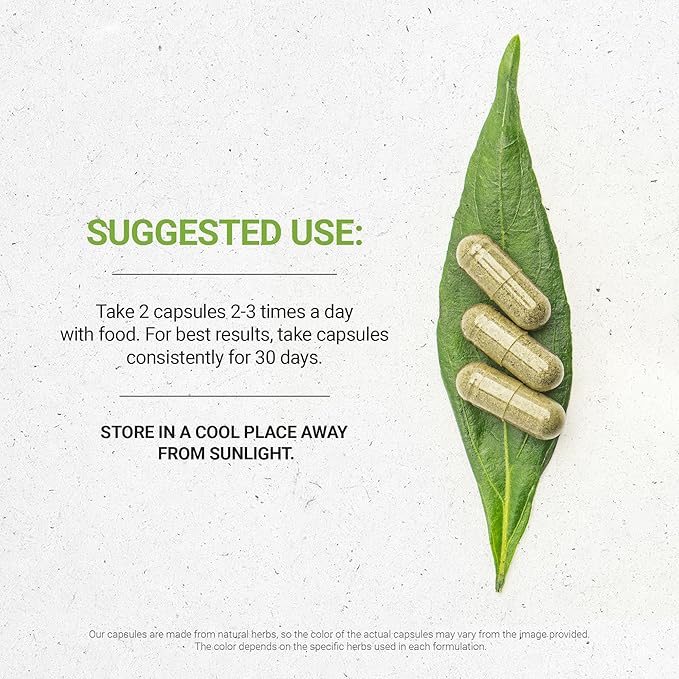 Secrets of the Tribe Cleavers 60 Capsules, 800 mg, Cleavers (Galium aparine) Dried herb (60 Capsules)