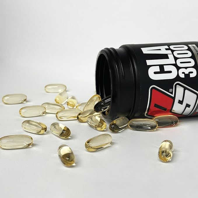 ProSupps® CLA 3000 Lean Body Composition Support, 90 Softgels