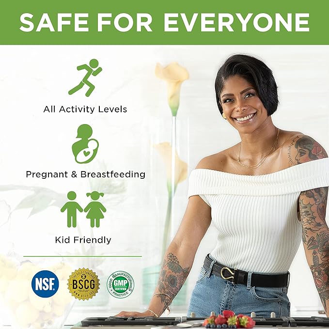 TRU Supplements Plant Based Protein Powder, BCAA, EAA, 20g Vegan Brown Rice & Pea Protein, 100 Calories, 27 Vitamins, No Artificial Flavors 25 Servings (Strawberry Jam)