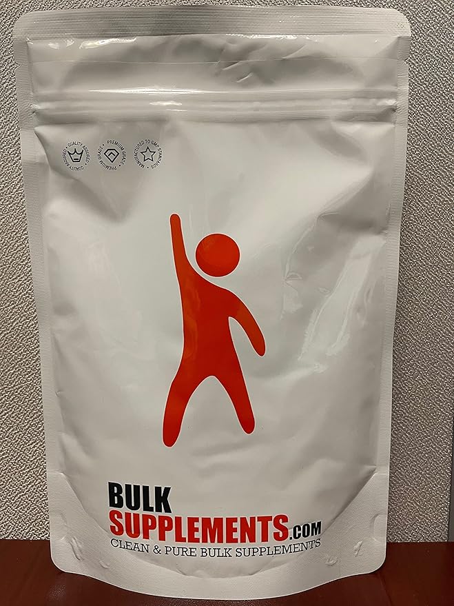 BulkSupplements.com Green Tea Extract Powder - 50% Polyphenol, Green Tea Supplement, Herbal Supplement - Gluten Free, 500mg per Serving, 100g (3.5 oz) (Pack of 1)