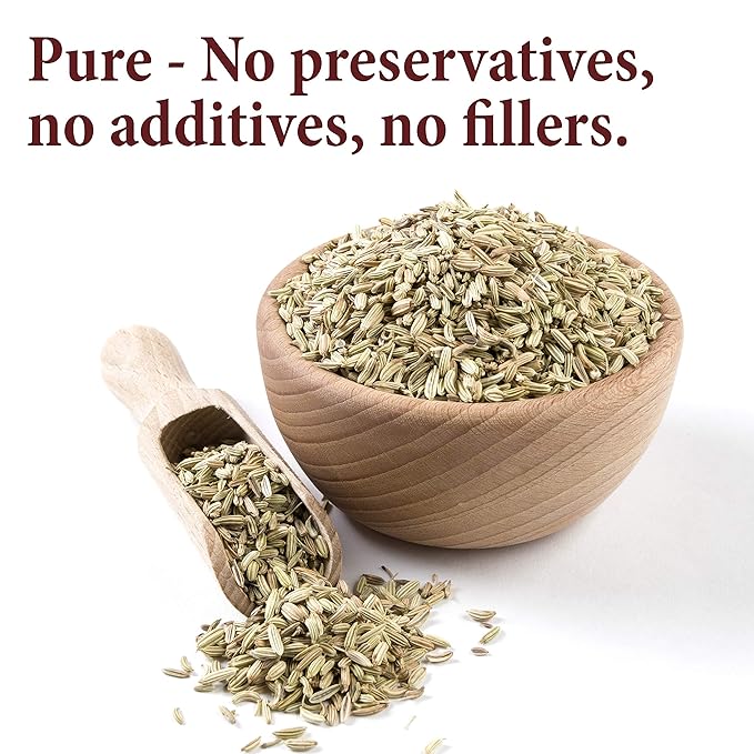 The Spice Way Fenugreek Seeds 8 oz, Coriander Seeds 5 oz, Fennel Seeds 8 oz
