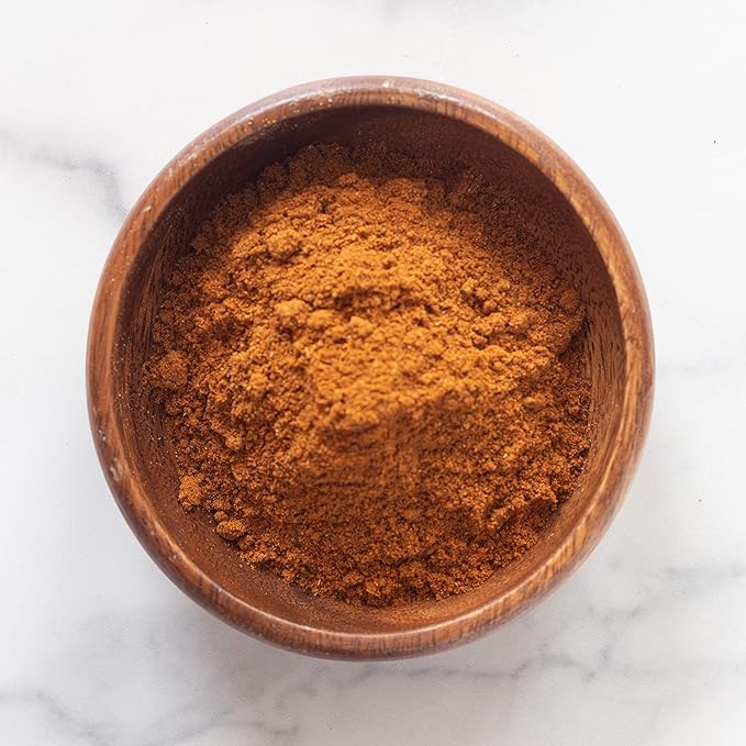 Rumi Spice - Garam Masala (2.3 oz) | Complex and Mildly Sweet with Cardamom, Cumin, Coriander, Fenugreek, Clove | Ethically Sourced | Salt Free | Non GMO | Gluten Free