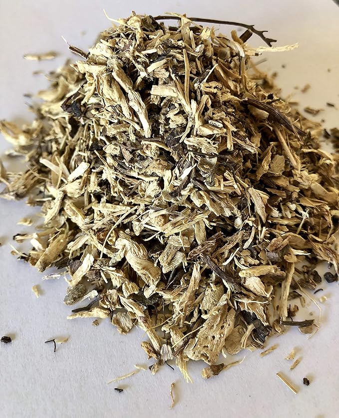 Organic Bio Herbs-Dried Echinacea Root – Echinacea Purpurea Herbal Supplement – Premium Quality, Non-GMO, Caffeine-Free, Promotes Natural Wellness (6 Oz)