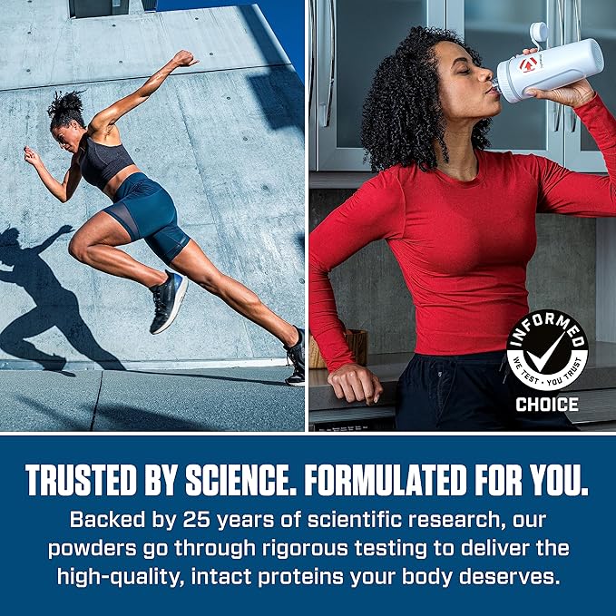 Dymatize Elite Casein Protein Powder, Slow Absorbing with Muscle Building Amino Acids, 100% Micellar Casein, 25g Protein, 5.4g BCAAs & 2.3g Leucine, Helps Overnight Recovery, Smooth Vanilla, 4 Pound