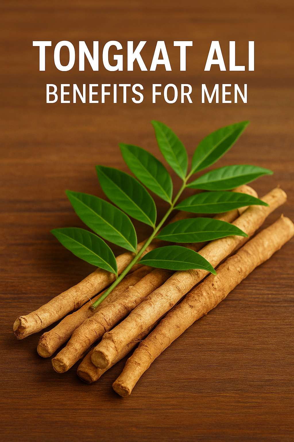 Tongkat Ali: The Ultimate Natural Booster for Strength, Stamina, and Testosterone