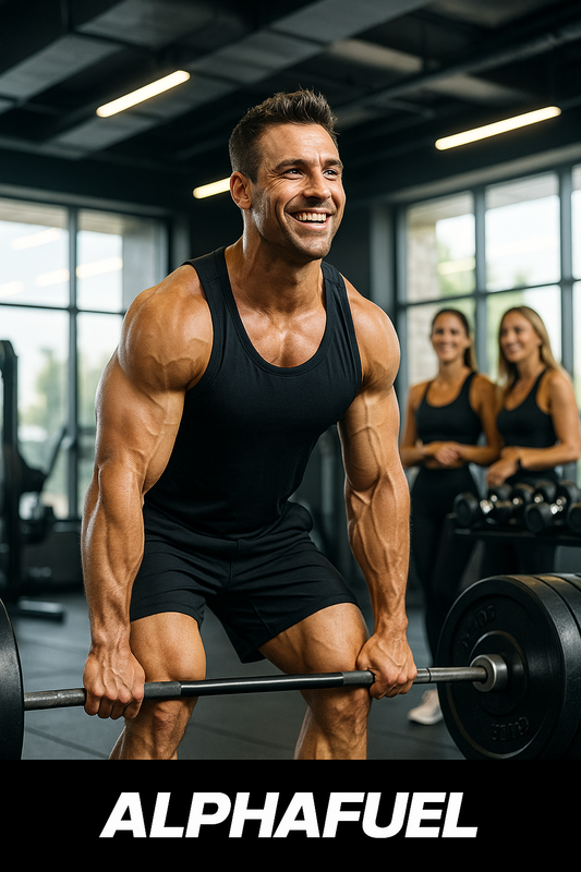 💪 What Creatine Really Does for Men | ALPHAFUEL