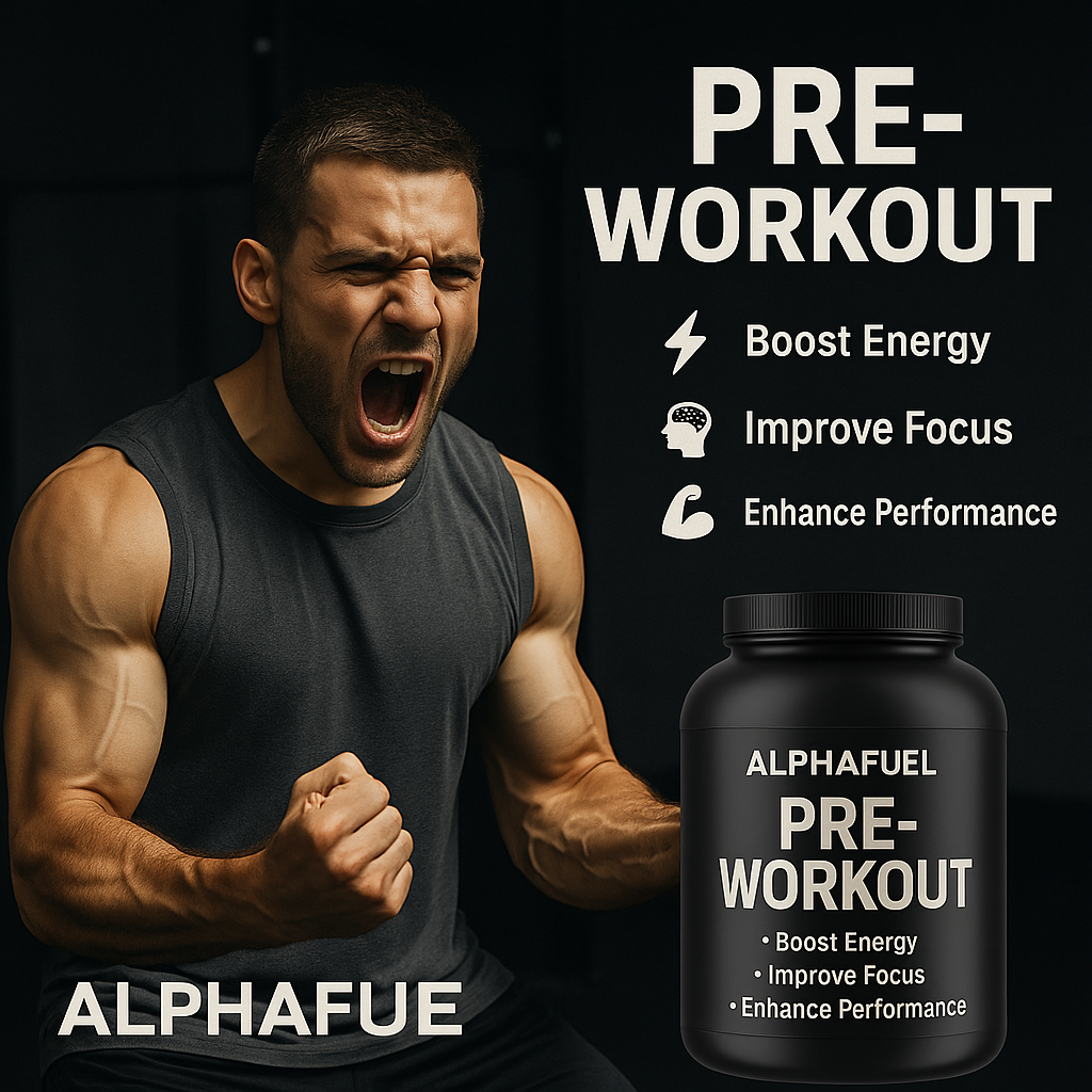 Pre-workout Powders