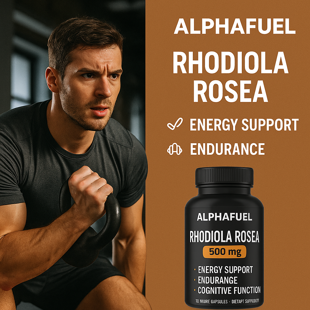 Rhodiola Rosea