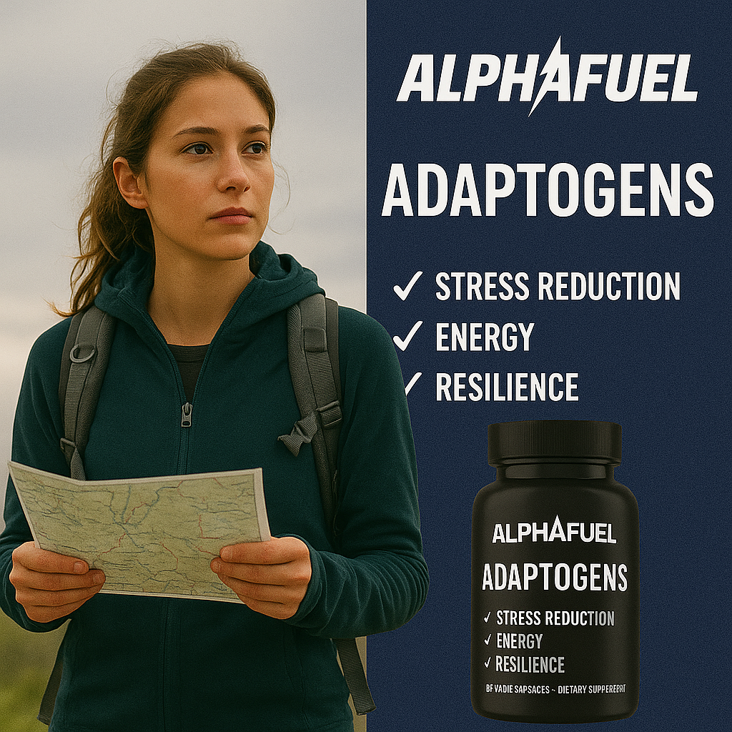 Adaptogens