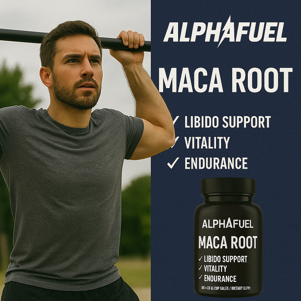 Maca Root