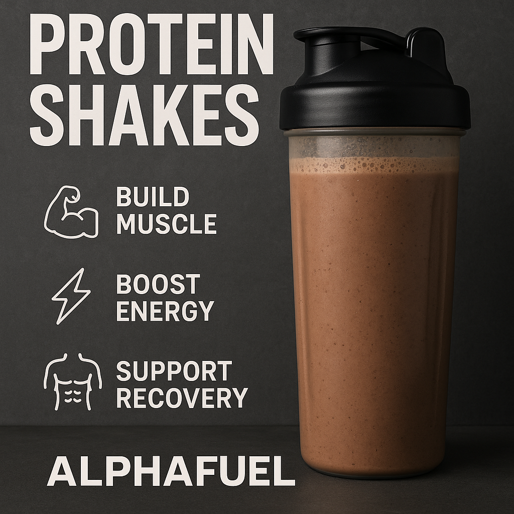 Protein Shakes