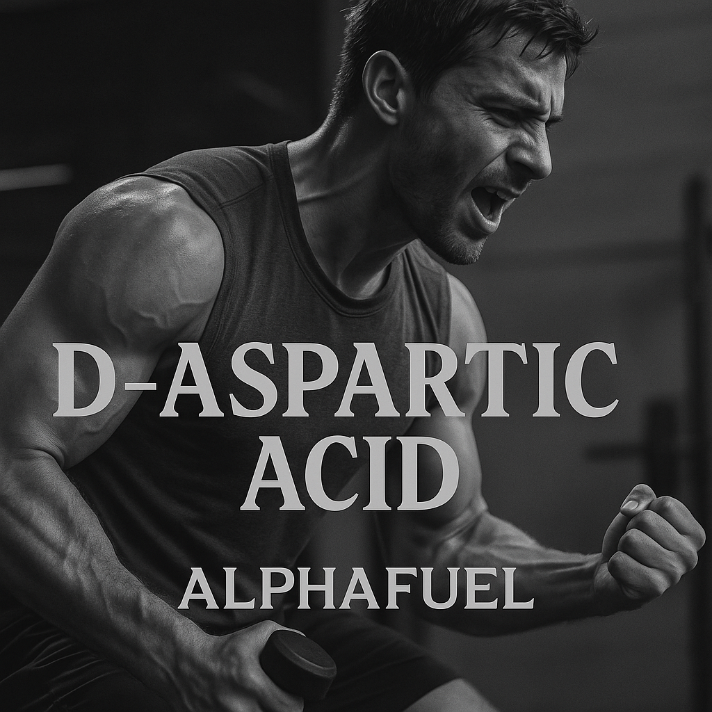 D-Aspartic Acid