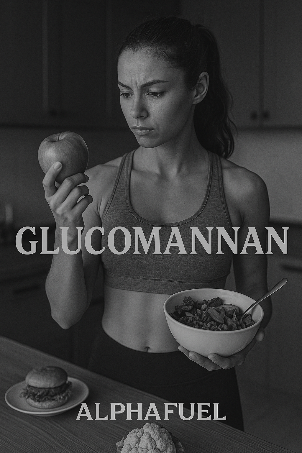 Glucomannan