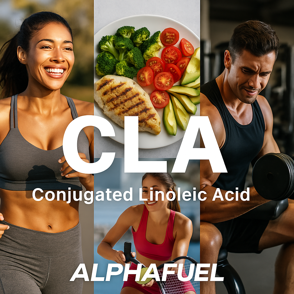 CLA (Conjugated Linoleic Acids)