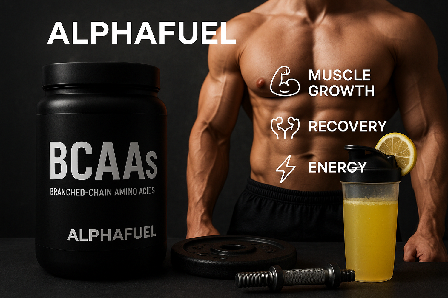 BCAAs