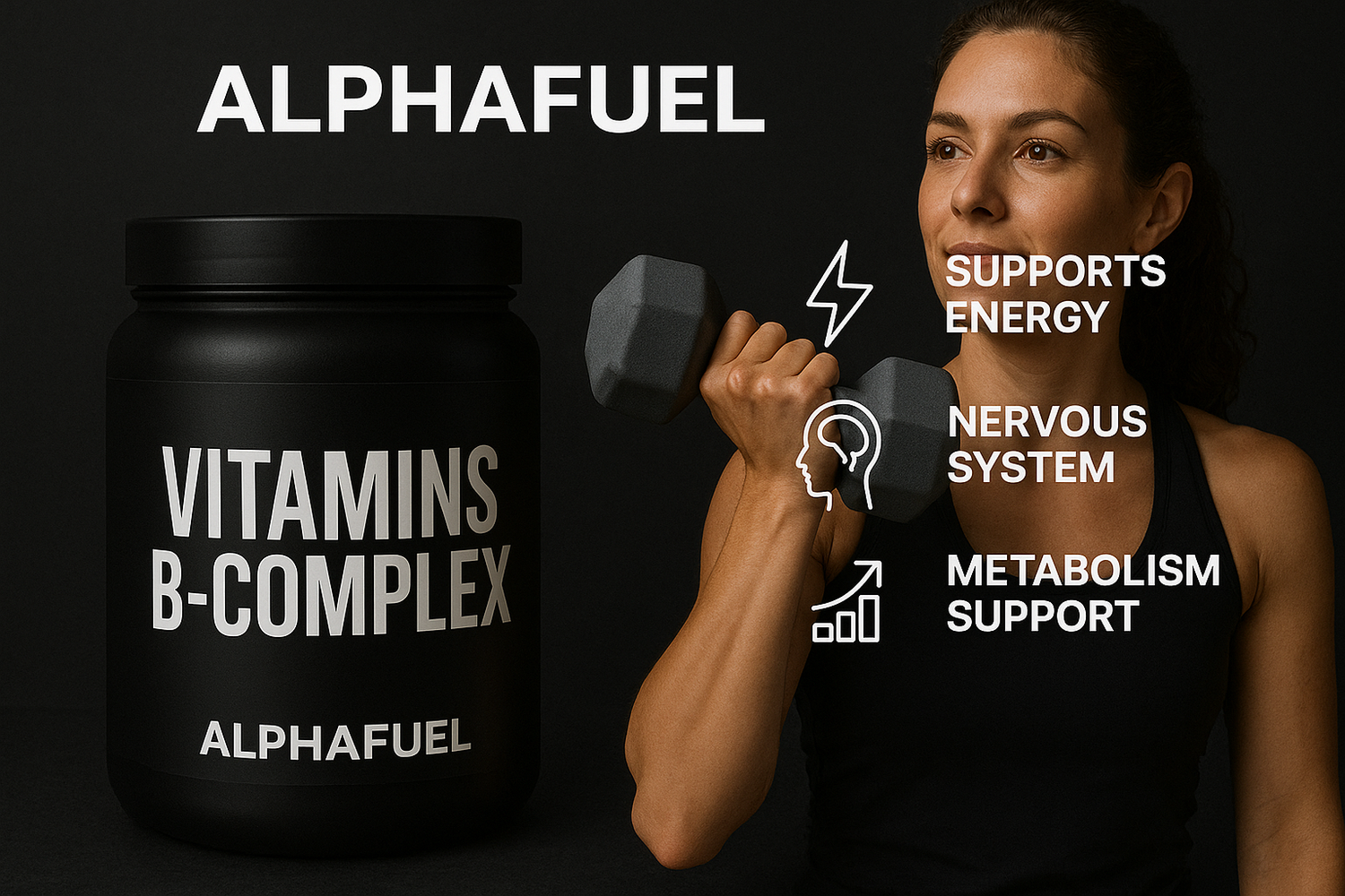 Vitamins B-Complex