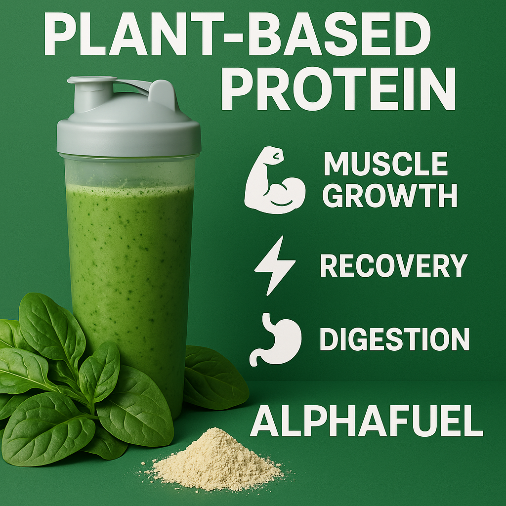 plant based proetin