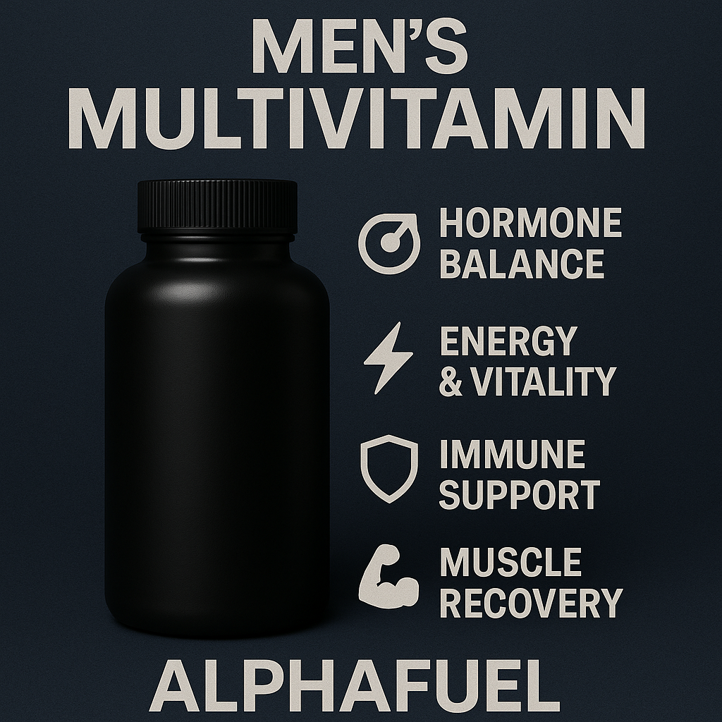 Men's Multivitamin