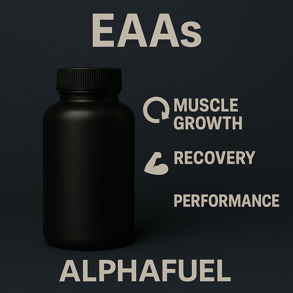 EAAs (Essential Amino Acids)