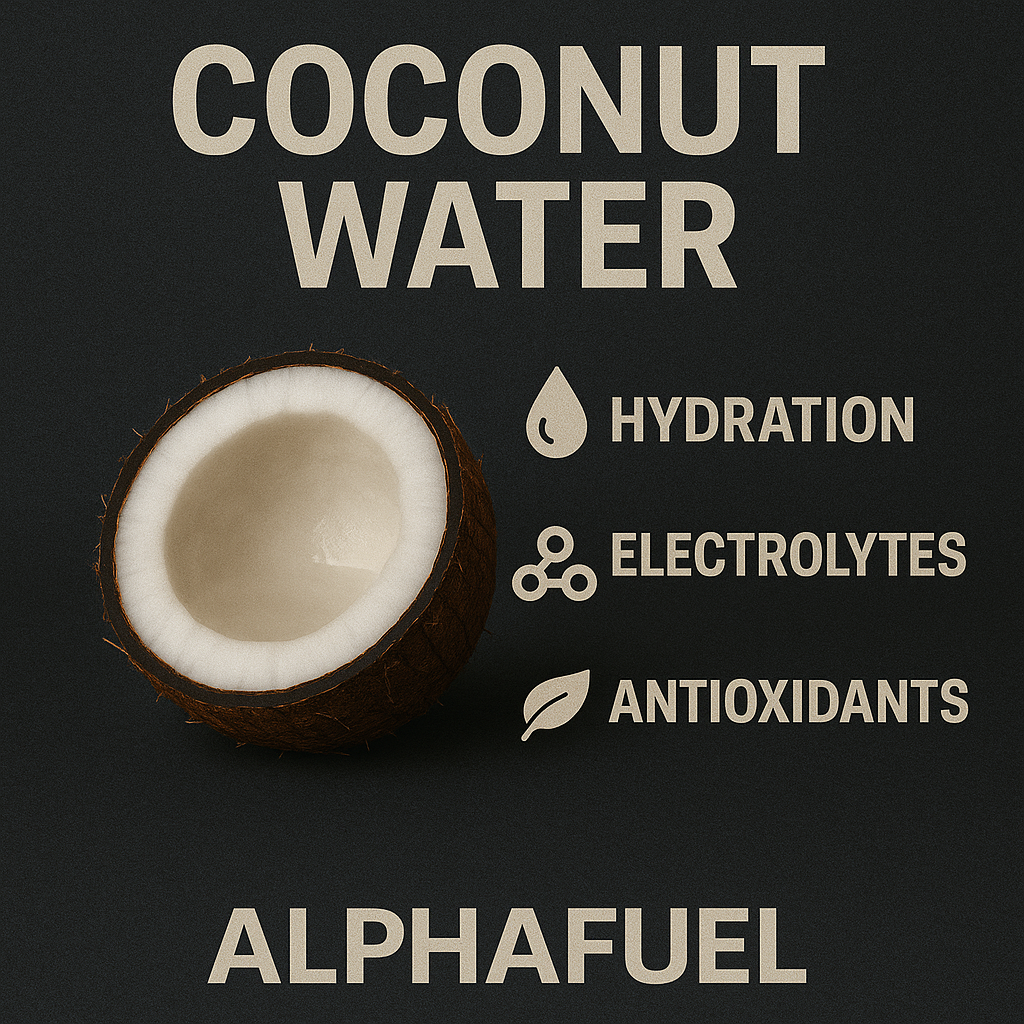 Coconut Water