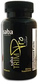 Saba Trim Pro 60 capsules