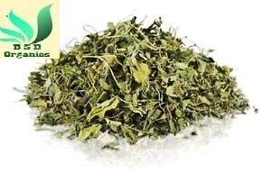 BSD Organics Dry Fenugreek Leaves Fenugreek/methi/kasturi methi Leaves granules (100 Gram /3.5 Ounce)