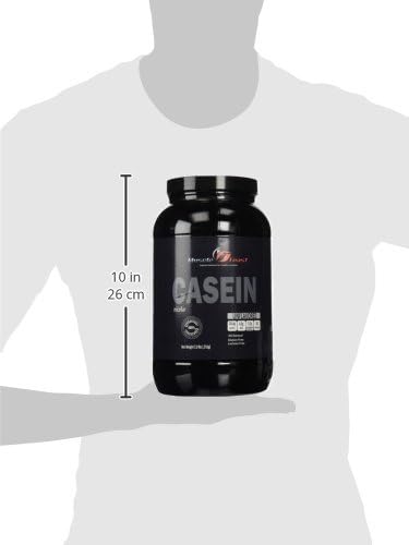 Muscle Feast Micellar Casein Protein, All Natural Pasture Raised Hormone Free Soy Free, Unflavored, 2lb