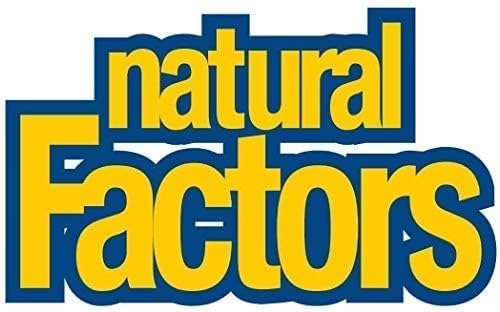 Natural Factors Acetyl L-Carnitine 500 milligrams, 60 Vegetarian Capsules