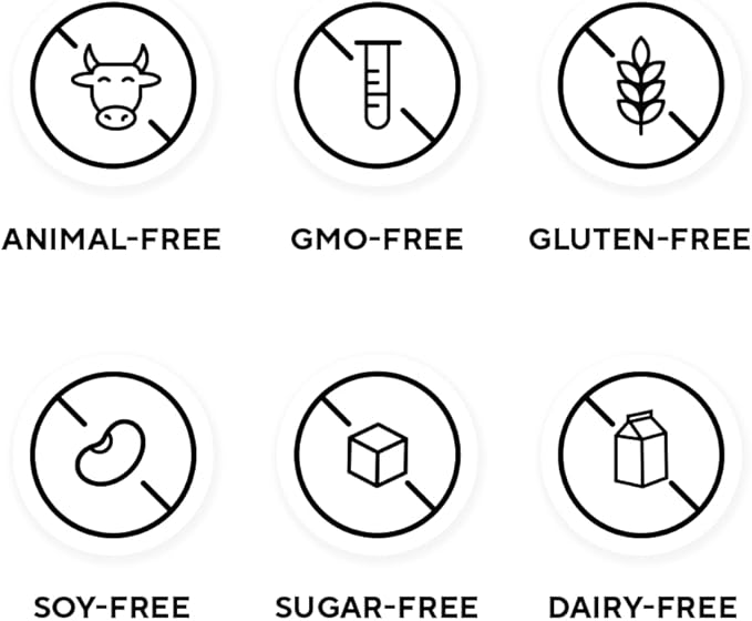 LEGION Plant+ Vegan Protein Powder, Chocolate - Rice and Pea, Plant Based Protein Blend. Gluten Free, GMO Free, Naturally Sweetened and Flavored, 20 Servings, (Chocolate)