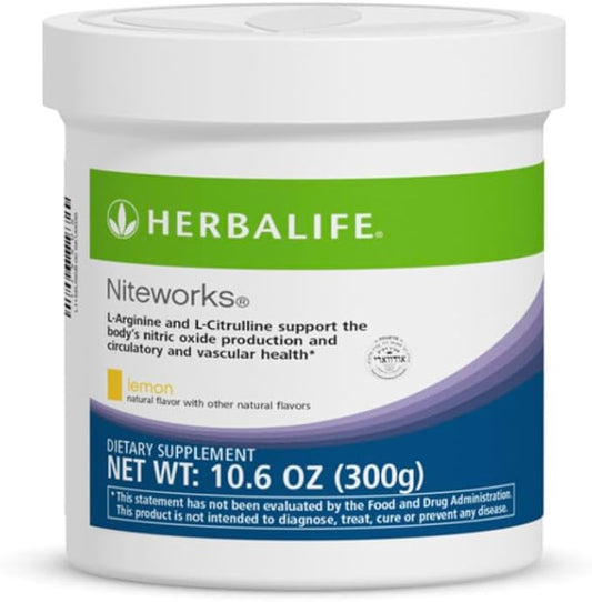 NITE-Work lemon Natural Flavor with Other Natural Flavor