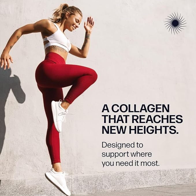 Joint Boost (No Flavor) [30-Serves] | Collagen Powder Supplement with FORTIGEL & TENDOFORTE Collagen Peptides & Calcium Ascorbate Vitamin C | Supports Joint Mobility