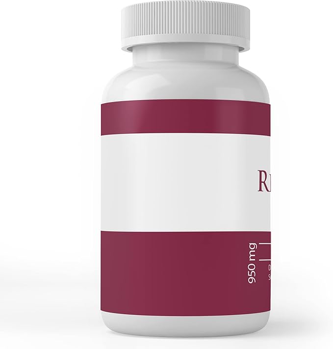 PURE ORIGINAL INGREDIENTS Red Yeast Rice Extract, (100 Capsules) Always Pure, No Additives Or Fillers, Lab Verified