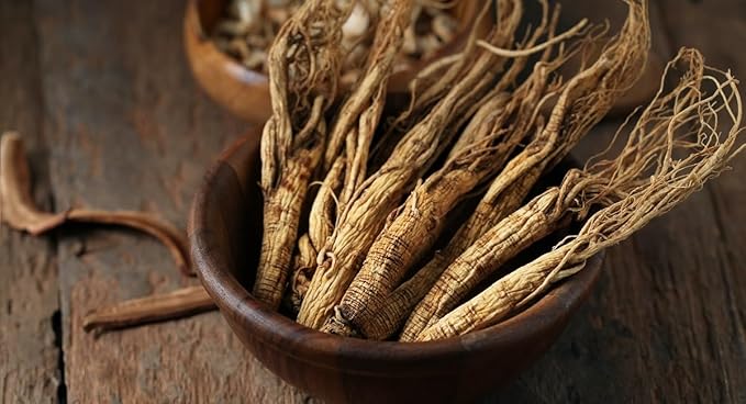 Antler Farms - 100% Pure, Red Panax Ginseng Extract, 180 Capsules, 500mg - From Slow-Grown Ginseng Root in the Changbai Mountains, 10% Ginsenosides