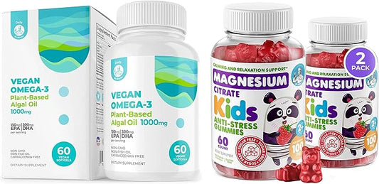 DR. MORITZ Nutrient-Rich Gummies Pack