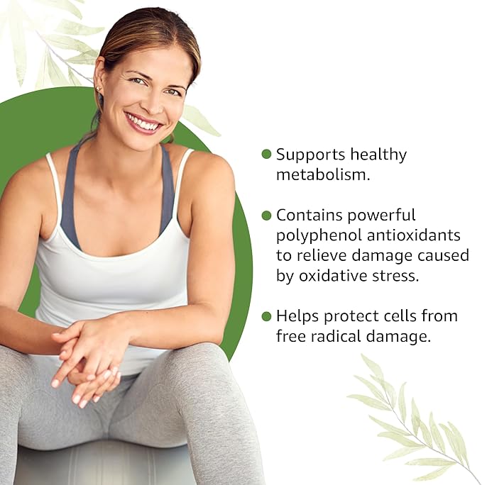 CholesterolSupport, 60-Day Supply, w/Extracts of Red Yeast Rice Dandelion Green Tea Moringa Papaya & More with Oils, USA-Made USDA Organic Superfood, All-Natural Non-GMO Vegan Gluten-Free