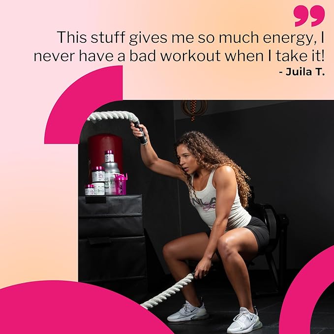 Uplift Pre-Workout for Women | Energy & Endurance Booster with Caffeine, BCAAs & Electrolytes | Supports Performance & Muscle Activation | Hawaiian Sunset Flavor | Vegan, Gluten-Free | 30 Servings