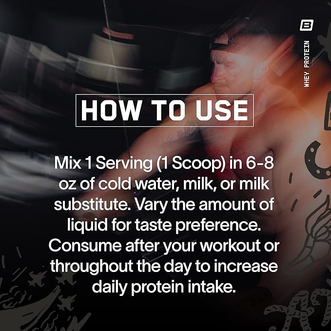 BARE PERFORMANCE NUTRITION, BPN Whey Protein + Casein Protein Powder Blend, Chocolate Peanut Butter, 25g Protein per Serving Supports Lean Muscle Recovery, 27 Servings, Third Party Tested