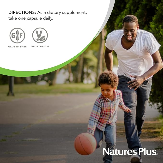 Natures Plus Herbal Actives Red Yeast Rice Gugulipid - 450 mg, 120 Vegan Capsules - Heart Health Supplement, Cholesterol Support - Vegetarian, Gluten-Free - 120 Servings