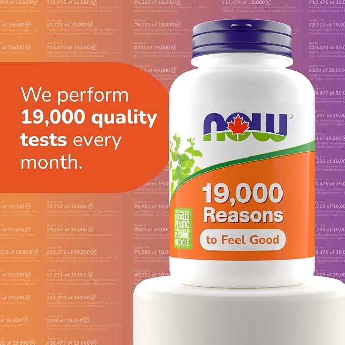 NOW Supplements, Chromium Picolinate 200 mcg, Insulin Co-Factor*, 250 Veg Capsules