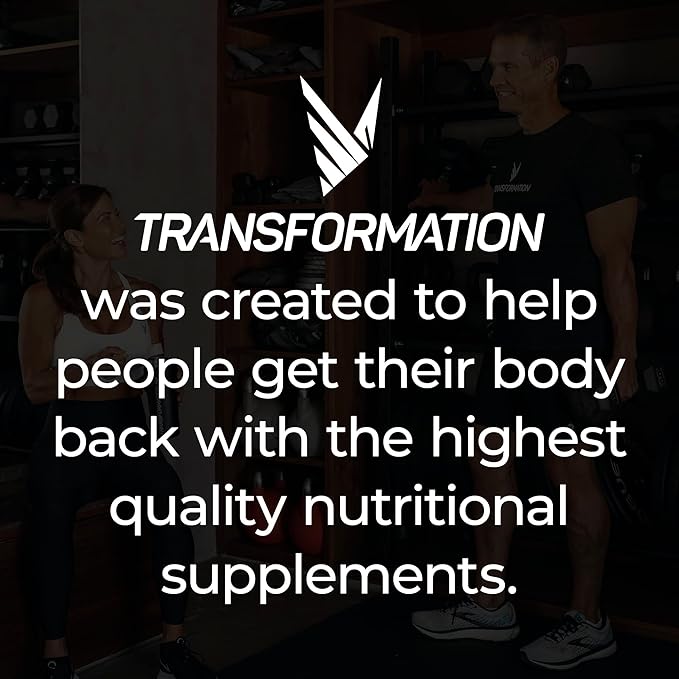 Transformation Protein Super Blend | Egg White, Collagen Peptides, and Plant Protein | 15 Billion CFU Probiotics | Digestive Enzymes | MCT Oil | BCAAs | Low Carb Shake for Men & Women | Chocolate
