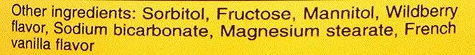 Nature's Way Zinc Lozenges with Vitamin C & Echinacea, Immune Support*, Wild Berry Flavored, 60 Lozenges (Pack of 2)