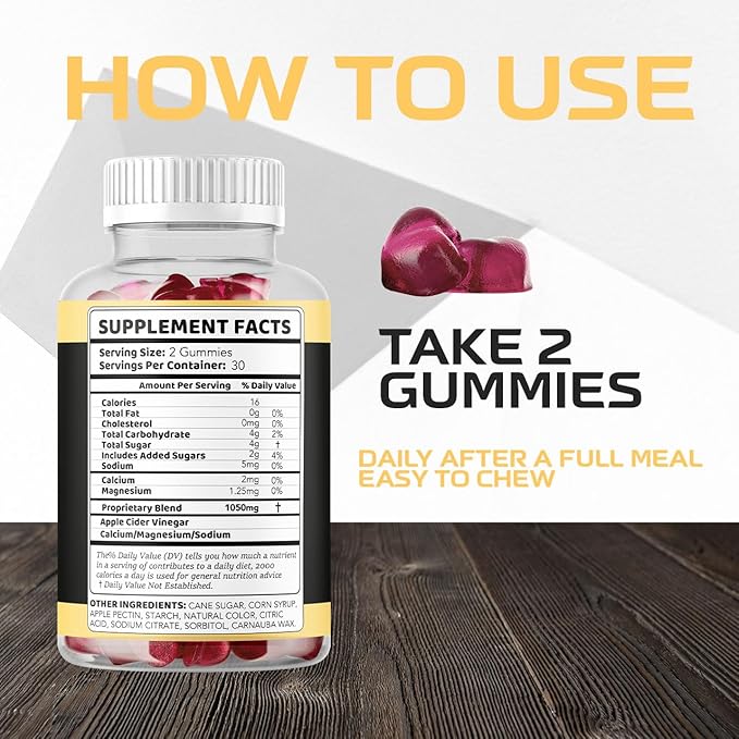 (2 Pack) Alpha Bites - Original Formula 7 in 1 Alpha Bites Gummies, AlphaBites for Men, Official Alpha Bites Advanced Premium Formula Performance and Energy, Alpha Bite Gummy Reviews, for 2 Months