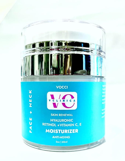 Hyaluronic Moisturizer with Retinol