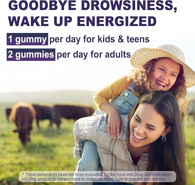 Magnesium Glycinate Gummies 500mg for Adults Kids Teens(Made in USA), Sugar Free Magnesium Calm Sleep Aid Gummies with L-Theanine, B6, Zinc, Glycine for Sleep, Calm, Relax Brain, No Melatonin, 2 Pack