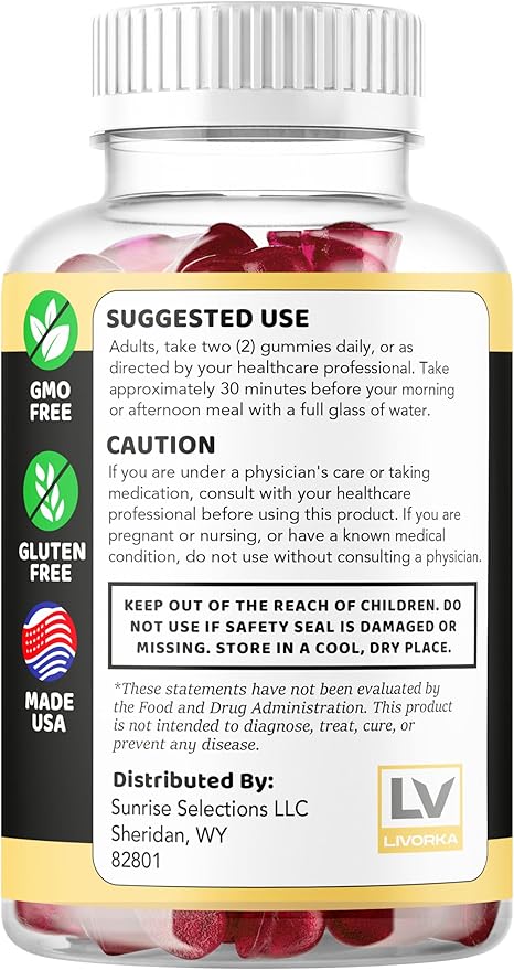(2 Pack) Alpha Bites - Original Formula 7 in 1 Alpha Bites Gummies, AlphaBites for Men, Official Alpha Bites Advanced Premium Formula Performance and Energy, Alpha Bite Gummy Reviews, for 2 Months