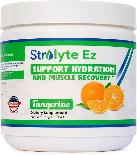 Keto Electrolytes Powder - Sugar Free Electrolytes Boost Energy and Muscle Recovery - High Absorption Fasting Electrolytes Supplement with Minerals & Coconut Water - Instant Hydration