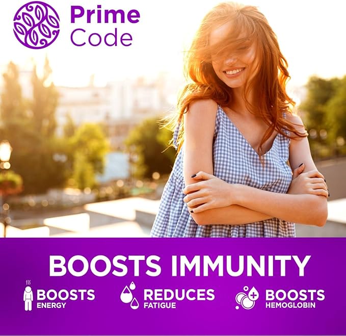 [2 in 1] CoQ10 200mg & Vitamin C 250mg Gummies – Supports Heart Health, Immune System & Cellular Energy – Vegan, Non-GMO, Gluten-Free – Elderberry – CoQ10 Supplement for Energy & Antioxidant Support